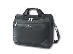 斯普乐单肩17寸笔记本包 时尚与实用的完美融合